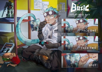 May 2020 Basic + Special Packs cover