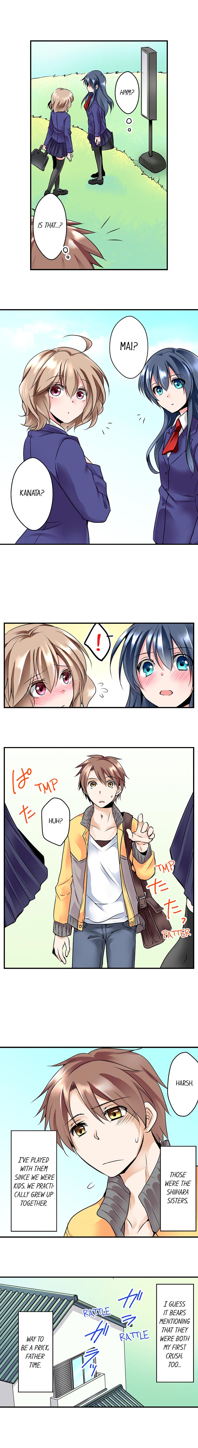 Naked Matchmaking with My Childhood Friends Ch.12/? page 4 full