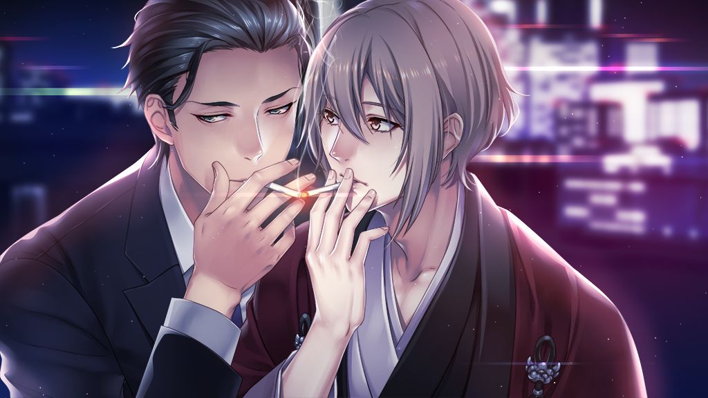 Shinoda Shinjuku Tantei Jimusho Karajishi Botan page 8 full