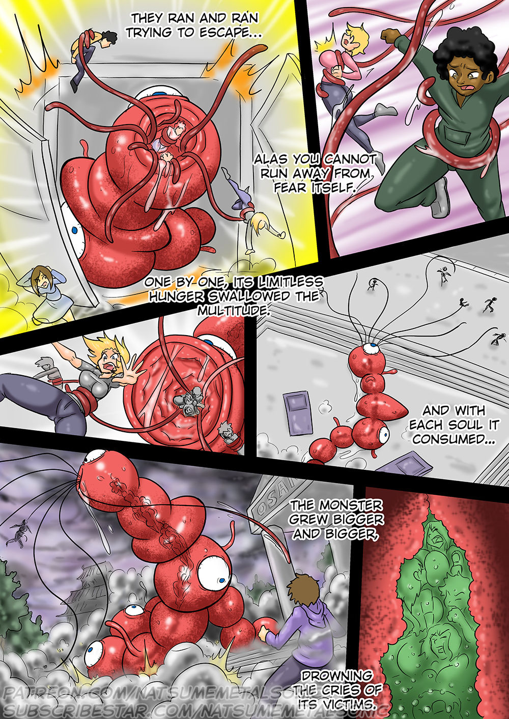 Osaka vore expo 2025 page 3 full