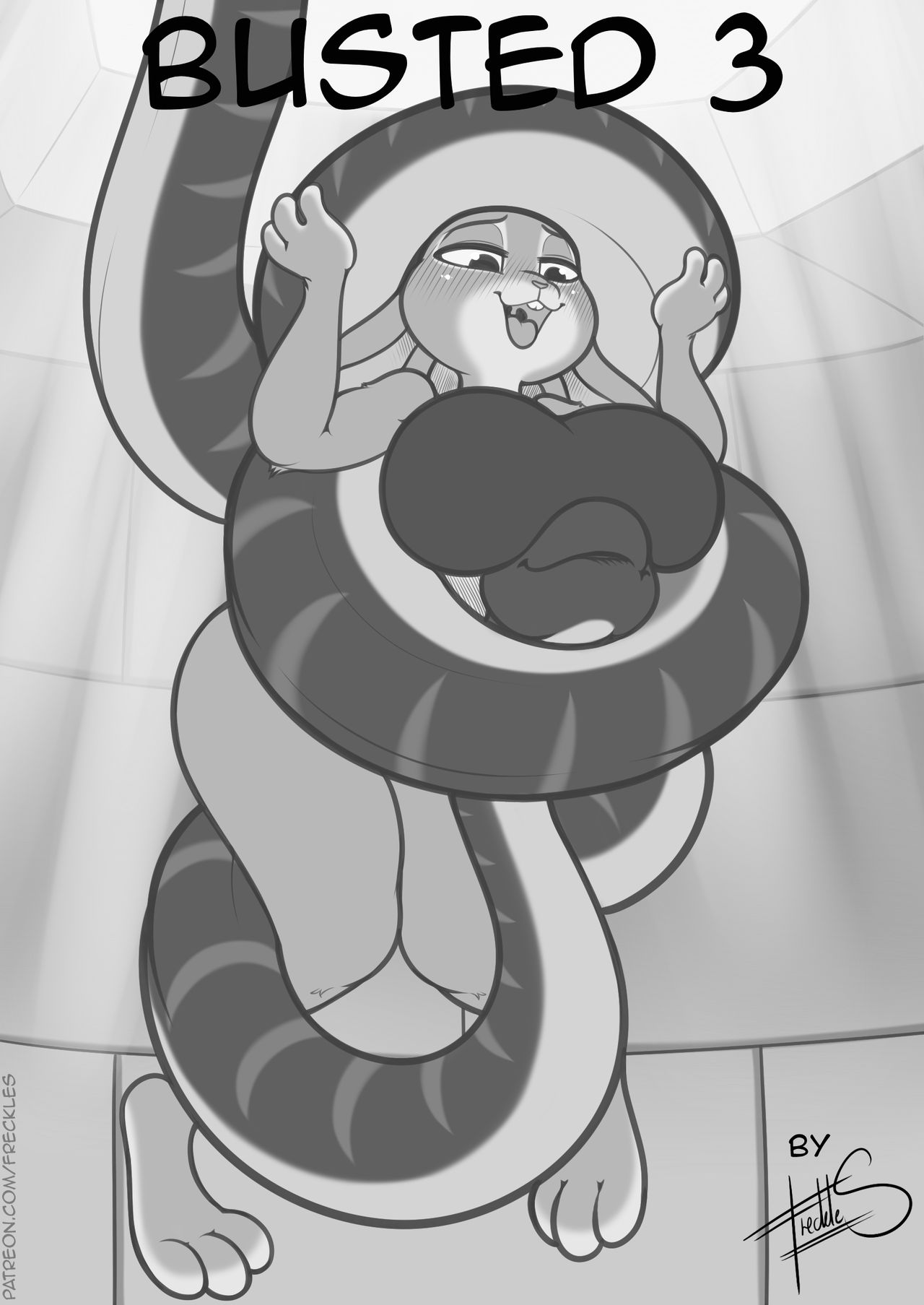 Busted 3 page 1 full