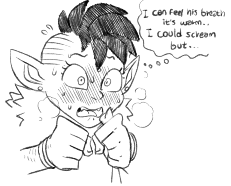 The Party Traps a Goblin Thief page 6 full