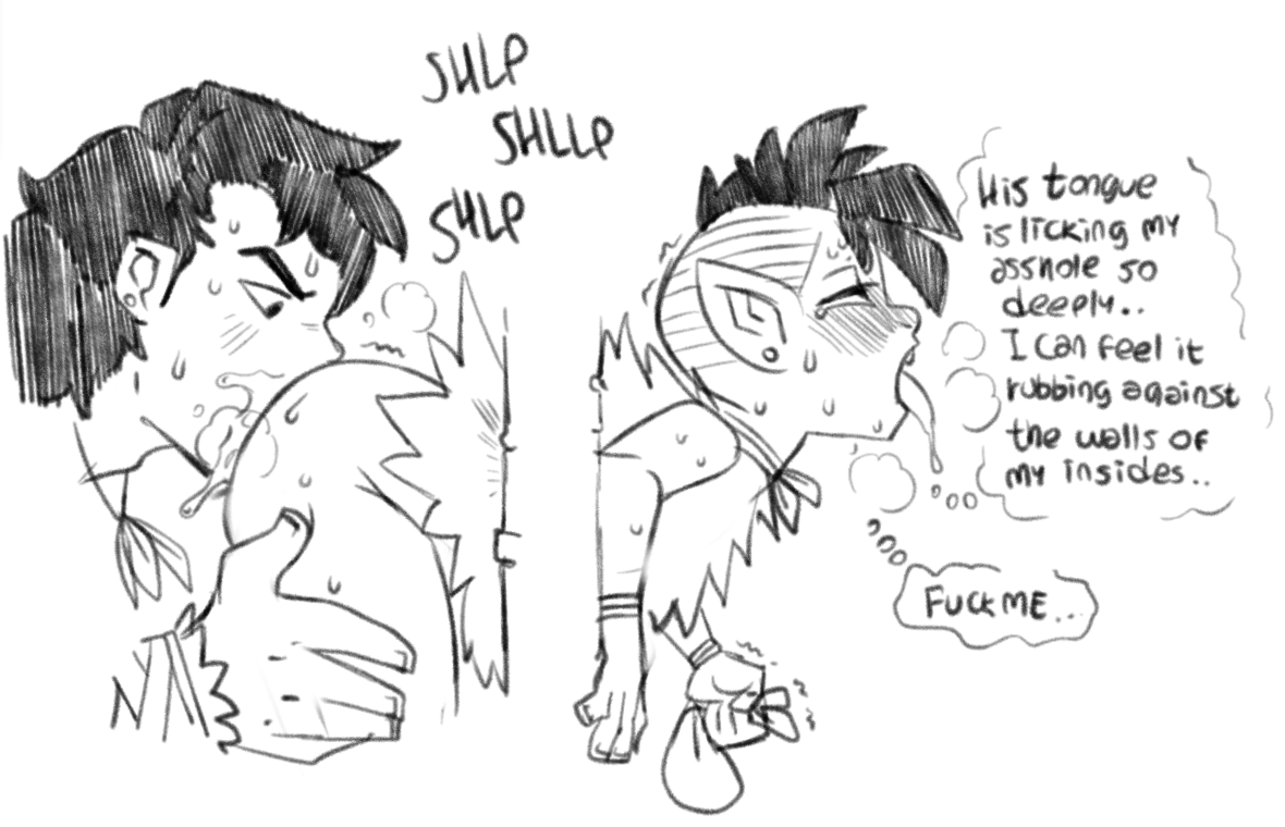 The Party Traps a Goblin Thief page 8 full