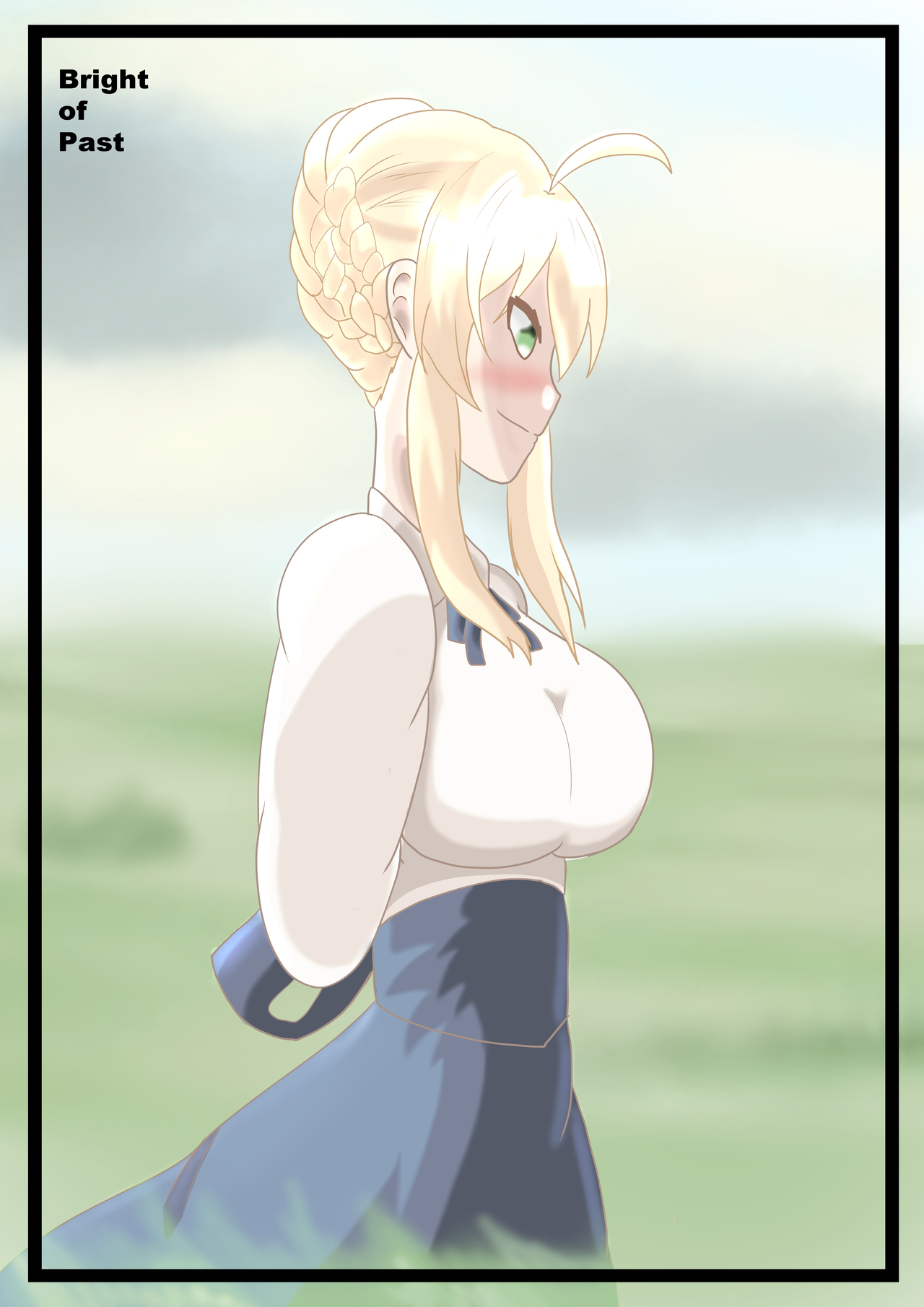 Bright of Past page 1 full