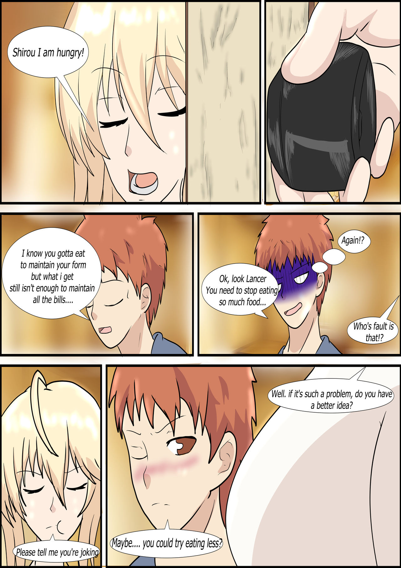 Bright of Past page 3 full