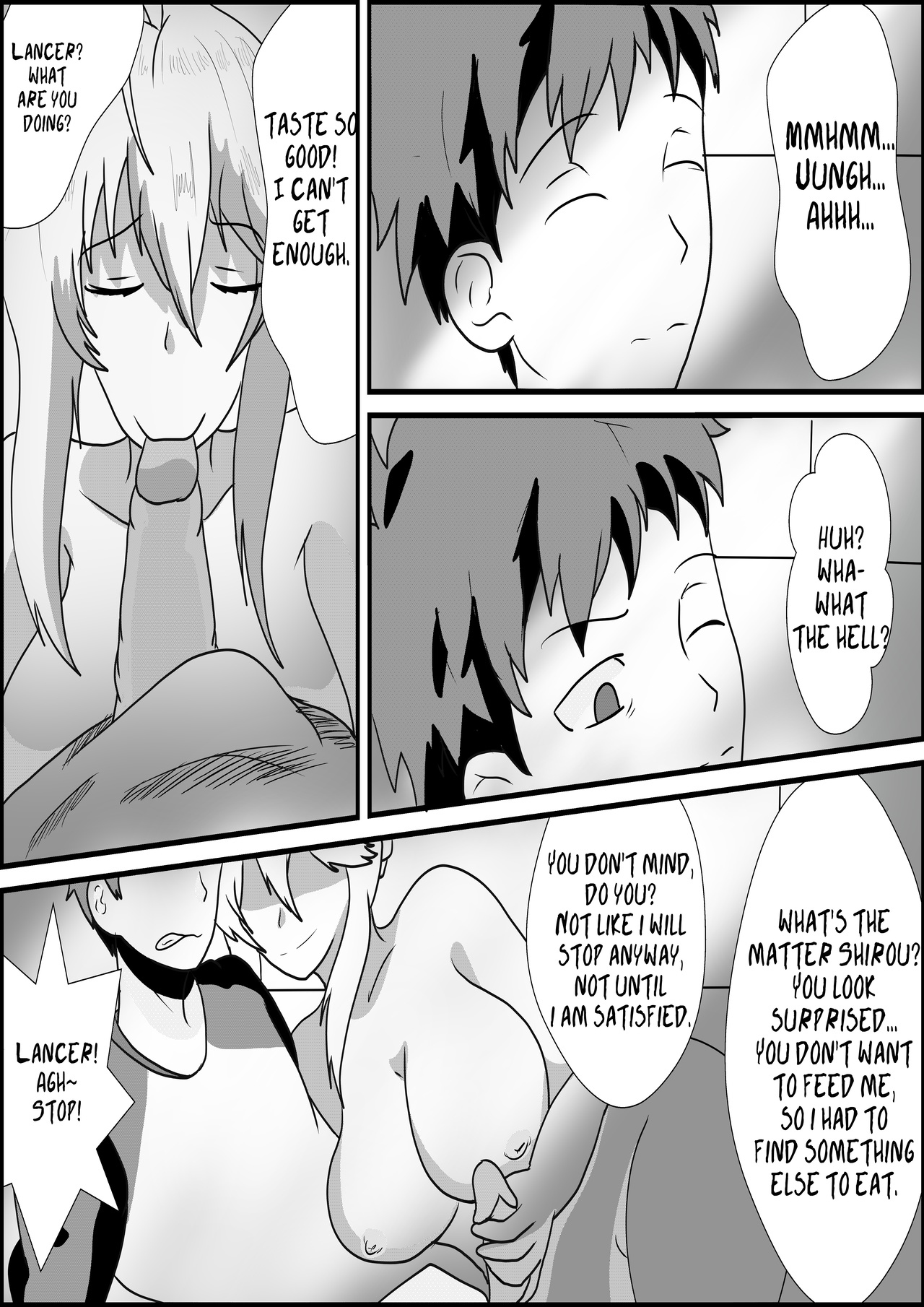 Bright of Past page 5 full