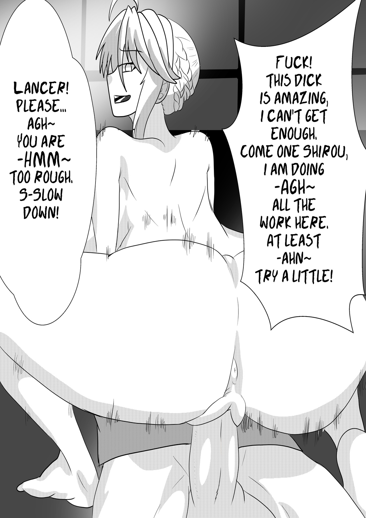 Bright of Past page 6 full