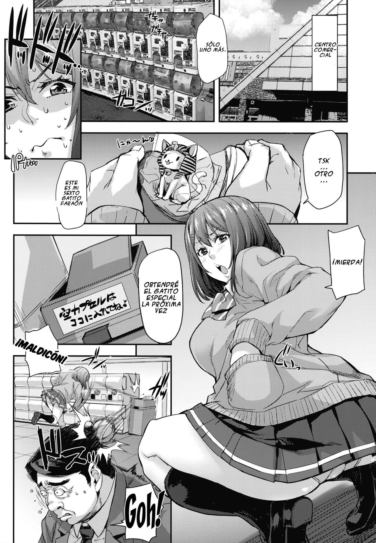 Shibaranakute mo yokunai? | ¿Es malo no estar atada? page 4 full