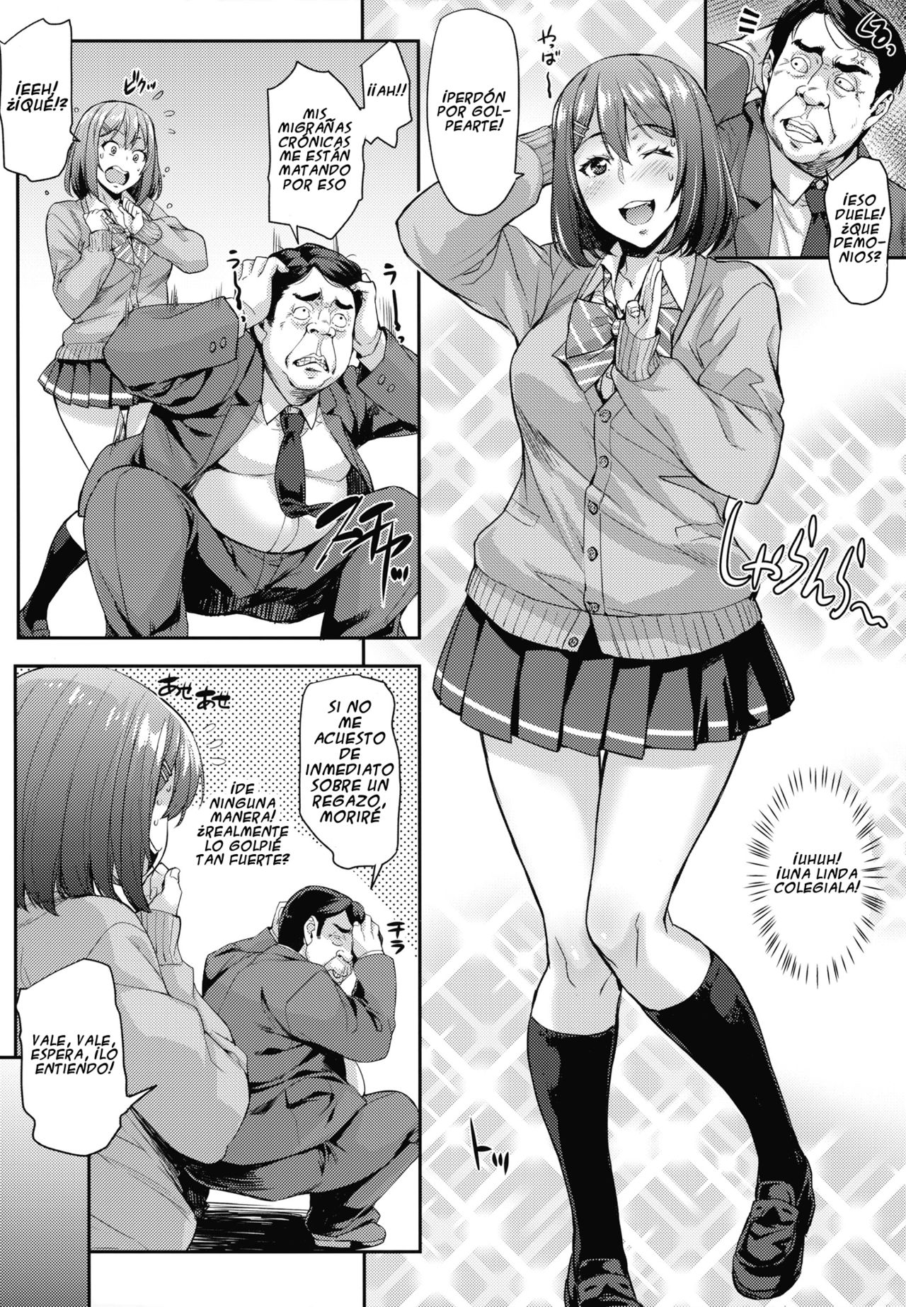 Shibaranakute mo yokunai? | ¿Es malo no estar atada? page 5 full