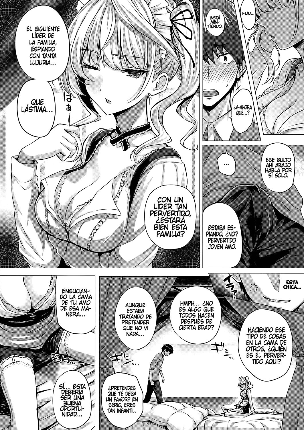 Little My Maid -First Half- page 8 full