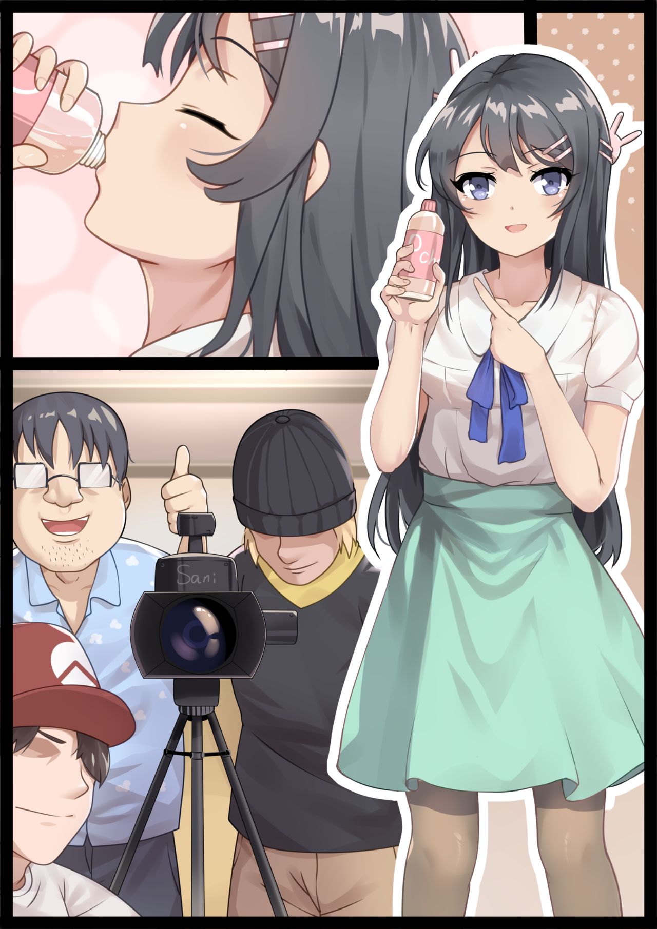 Mai page 1 full