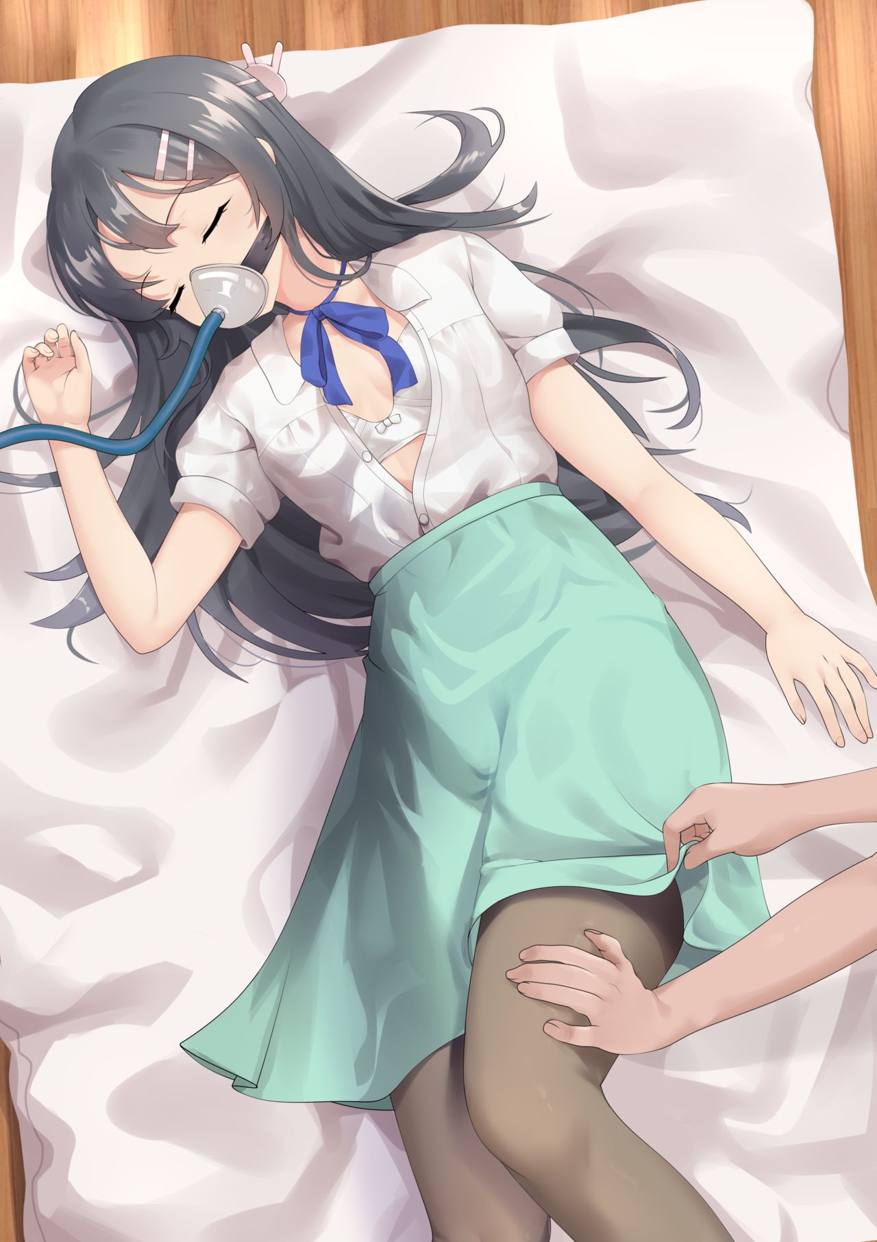 Mai page 6 full
