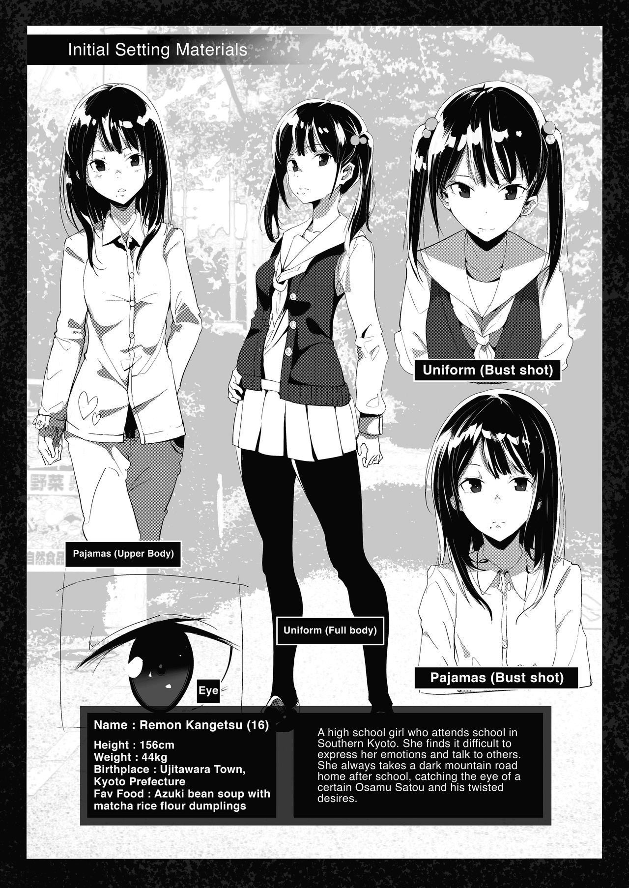 Bishoujo Hobaku Bon | Kidnapping a Beautiful Girl: The Book page 3 full