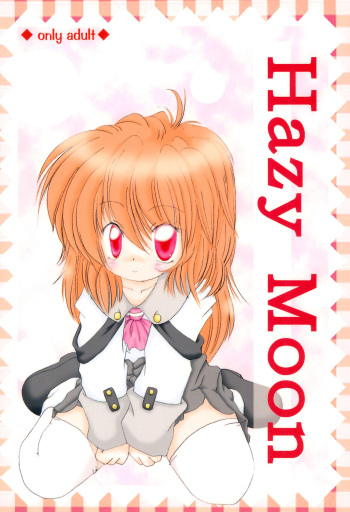 Hazy Moon cover