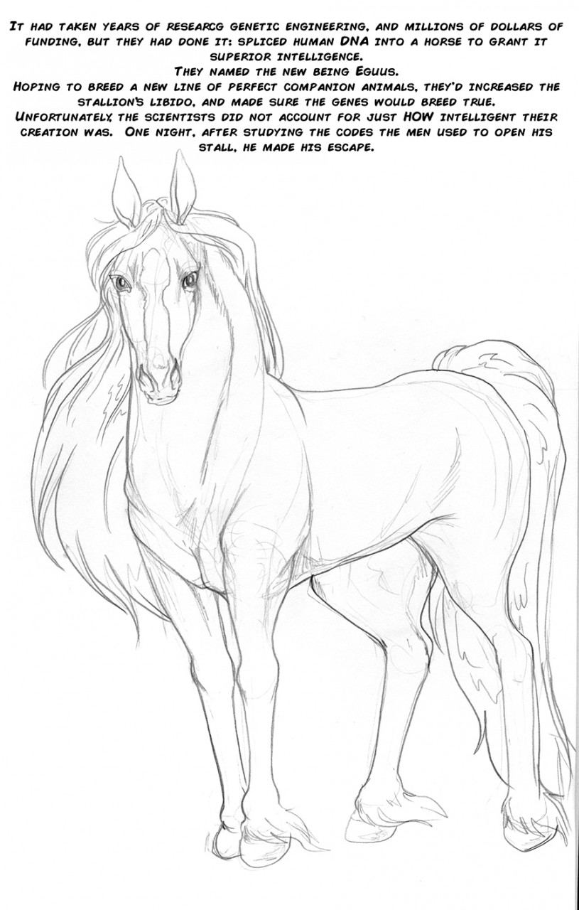 Equus page 1 full