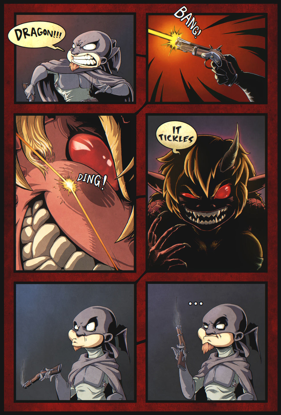 Gassed Quest page 2 full