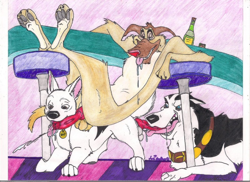 ARTIST holidaypup page 10 full