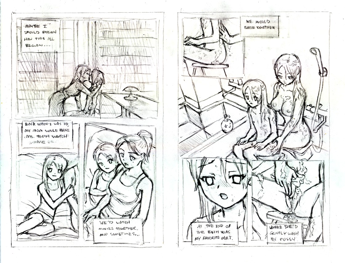 Girl's Club Ch.4 page 4 full