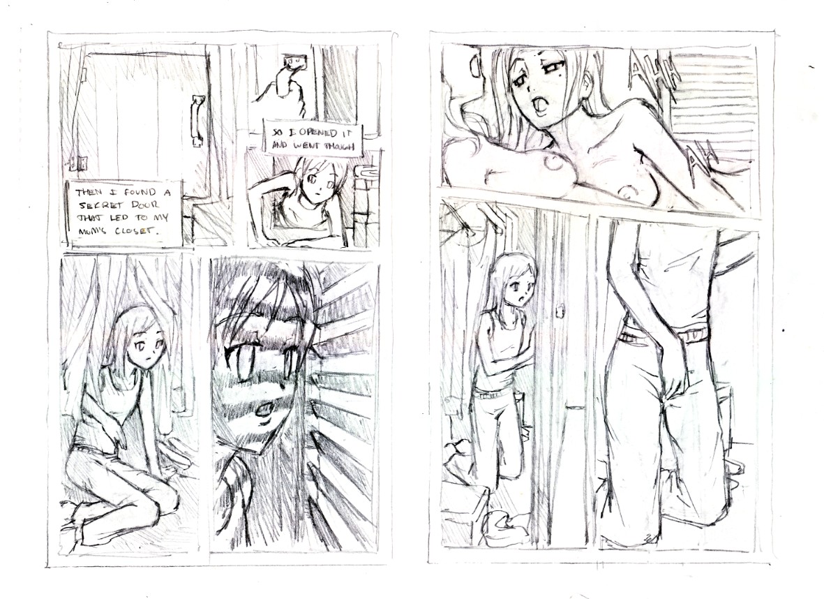 Girl's Club Ch.4 page 6 full