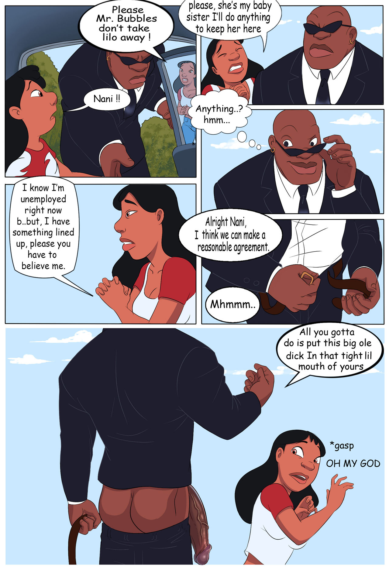 Saving Lilo page 2 full