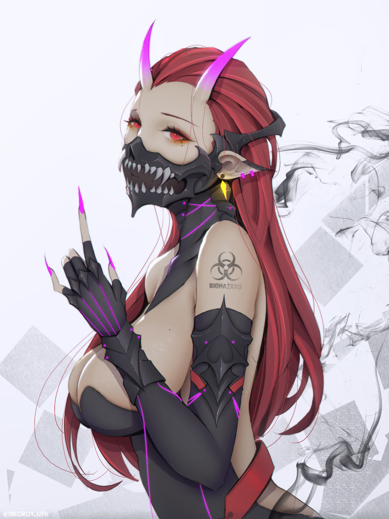 Artist | Liya Nikorov page 5 full