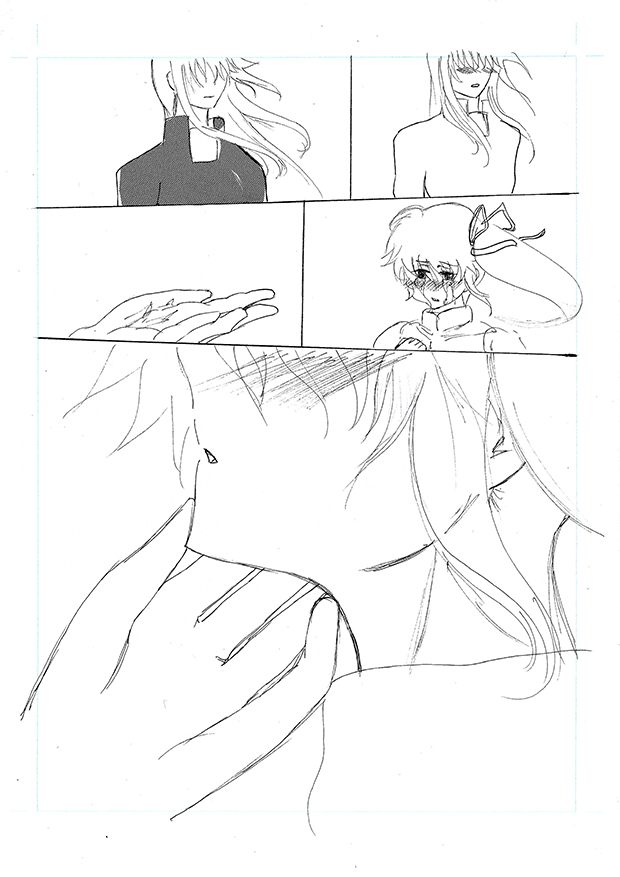 Snow White Remake page 7 full