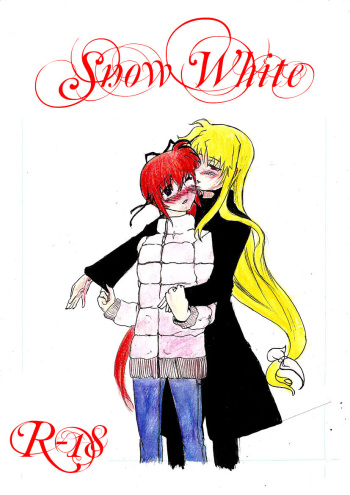 Snow White Remake cover