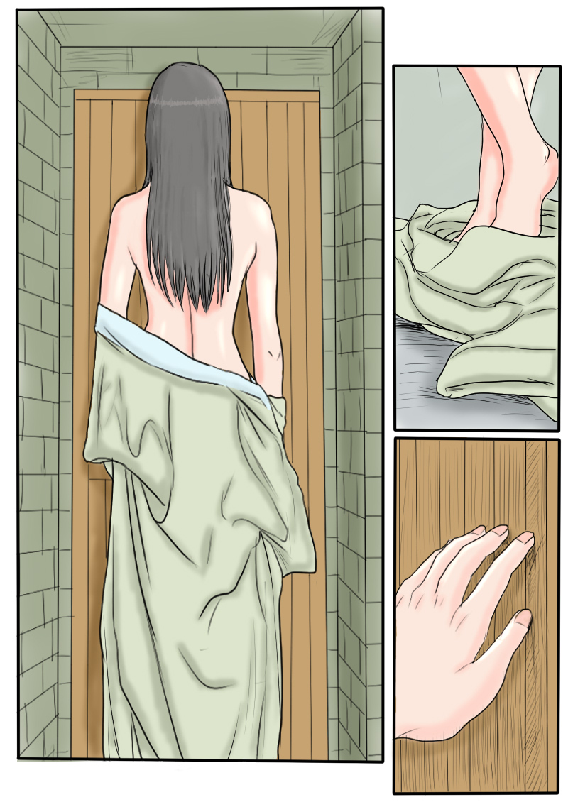 落英-第十话（个人上色版）R18版上部 page 3 full
