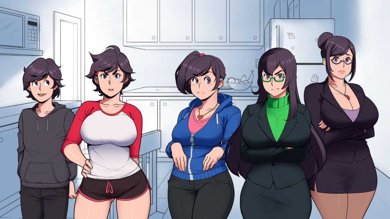 Snow Daze page 3 full