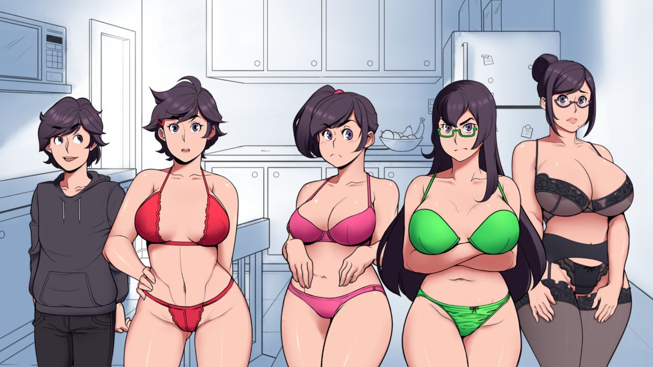 Snow Daze page 4 full