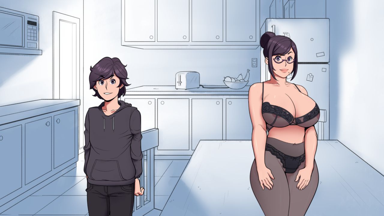 Snow Daze page 5 full