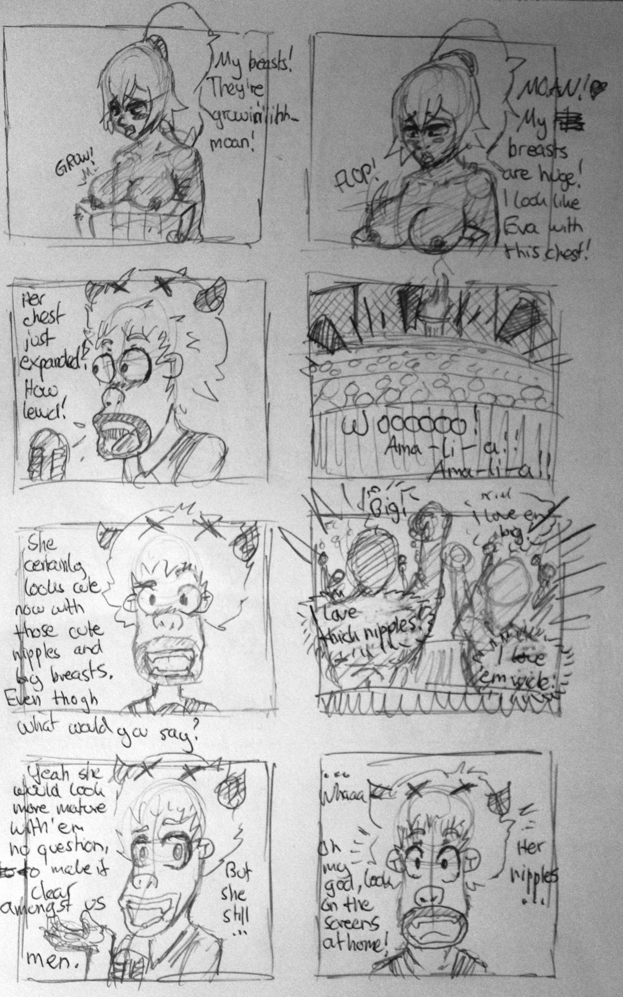 Amalia and Evangelyne's Boufbowl Aftermath page 5 full