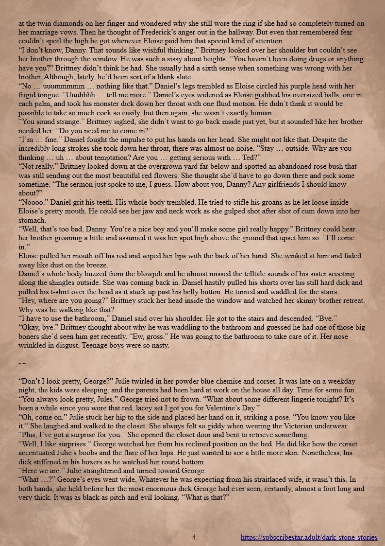 The Haunting of Palmer Mansion Chapter 4 page 5 full