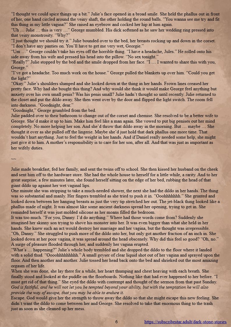 The Haunting of Palmer Mansion Chapter 4 page 7 full