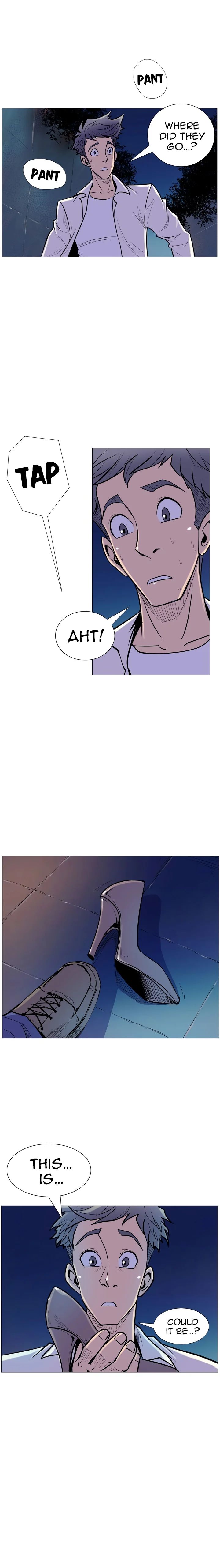 Sahwa Secret Commission Ch. 5 page 9 full