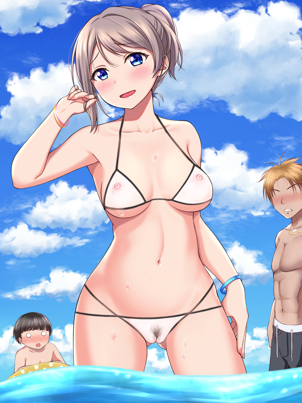 もぶきち page 5 full