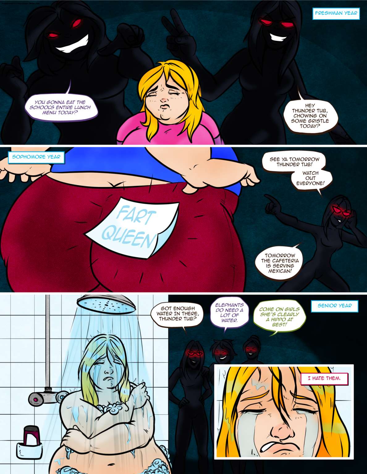 Summer crush page 3 full