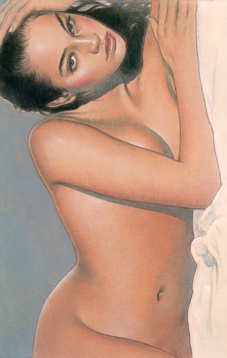 Hot Illusion by Junichi Murayama page 5 full
