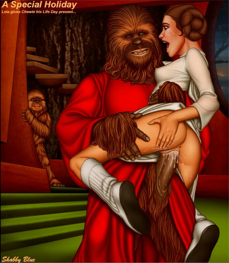 Star Wars Erotica page 4 full