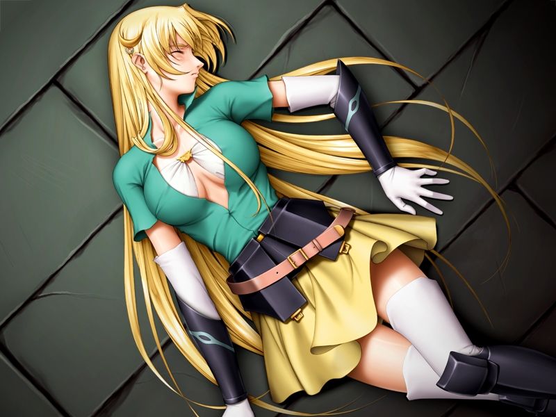 ワーズワース外伝シャロン編 CG page 6 full