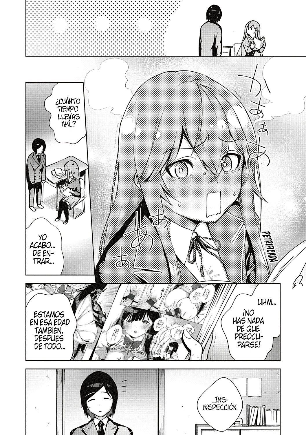 Moral Hazard | Riesgo Moral page 6 full