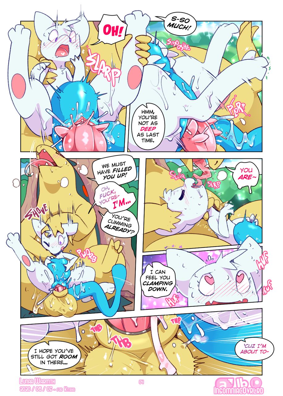 Lunar Warmth page 4 full