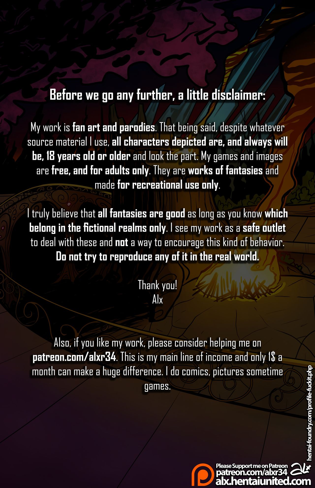 - X-men: Bacchanalia page 2 full