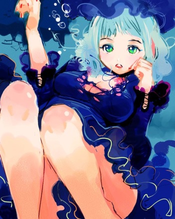 Igarashi Mango cover
