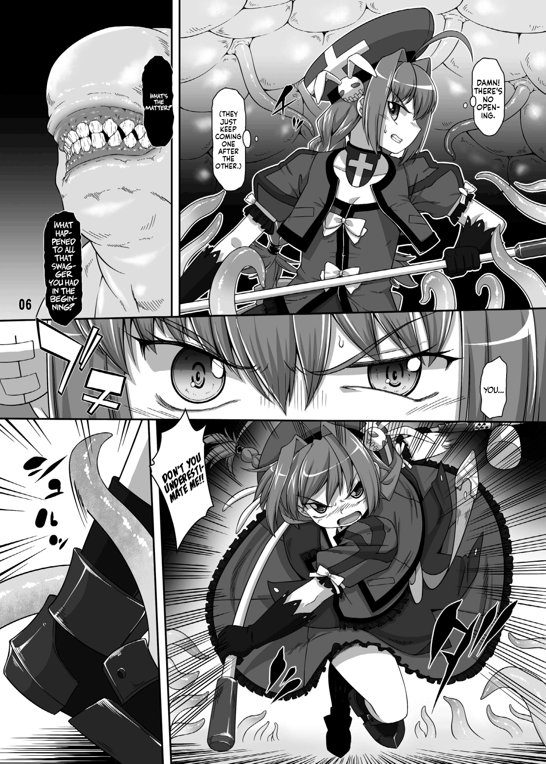 HARVEST page 6 full