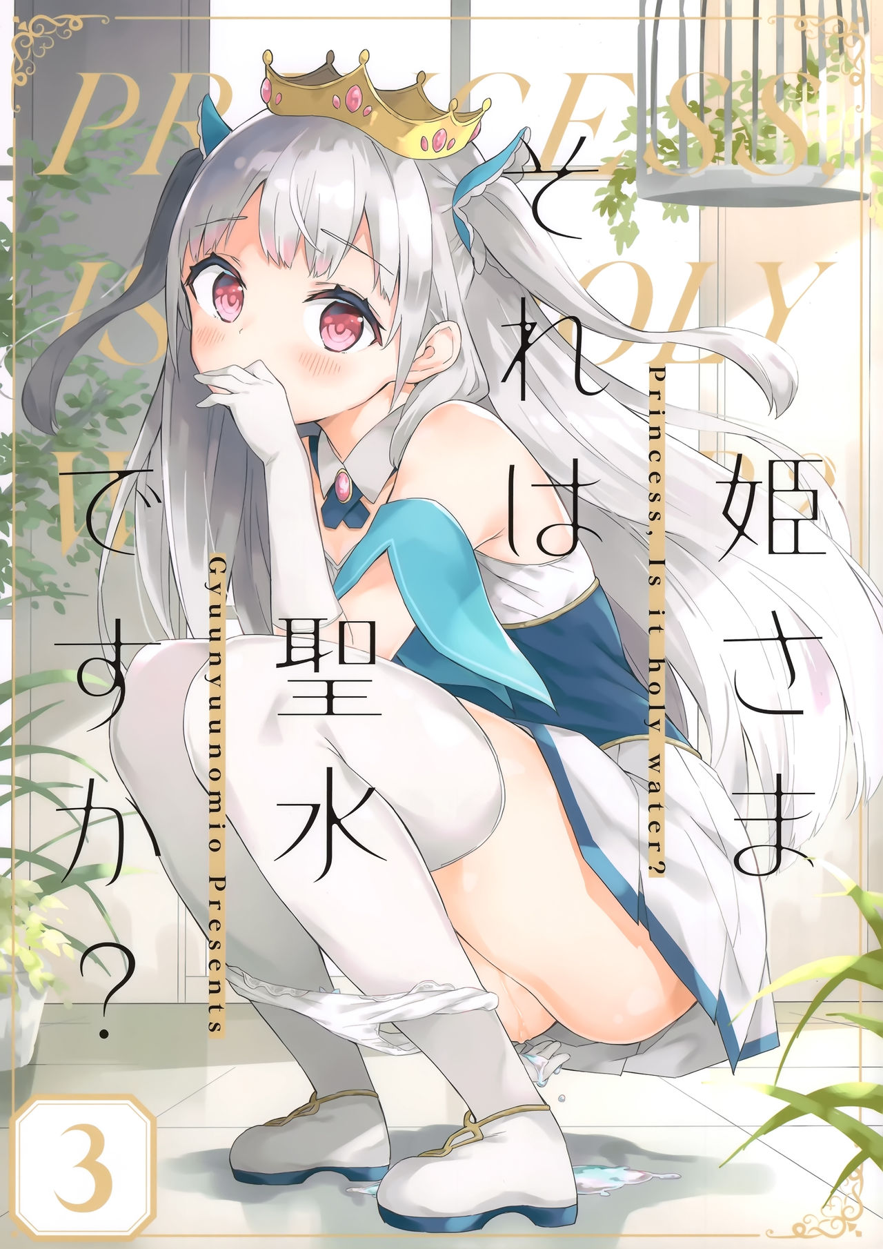 Hime-sama Sore wa Seisui desu ka? 3 page 1 full