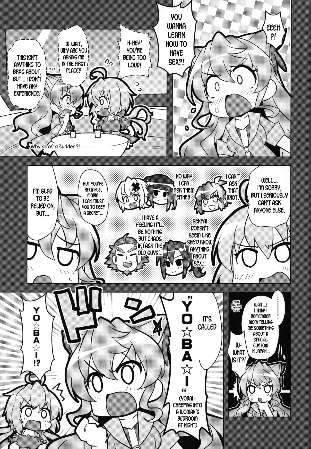 YOBAI Lullaby page 2 full