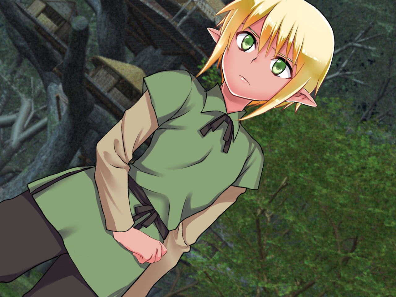 Ore wa ryuu no hanayome page 3 full