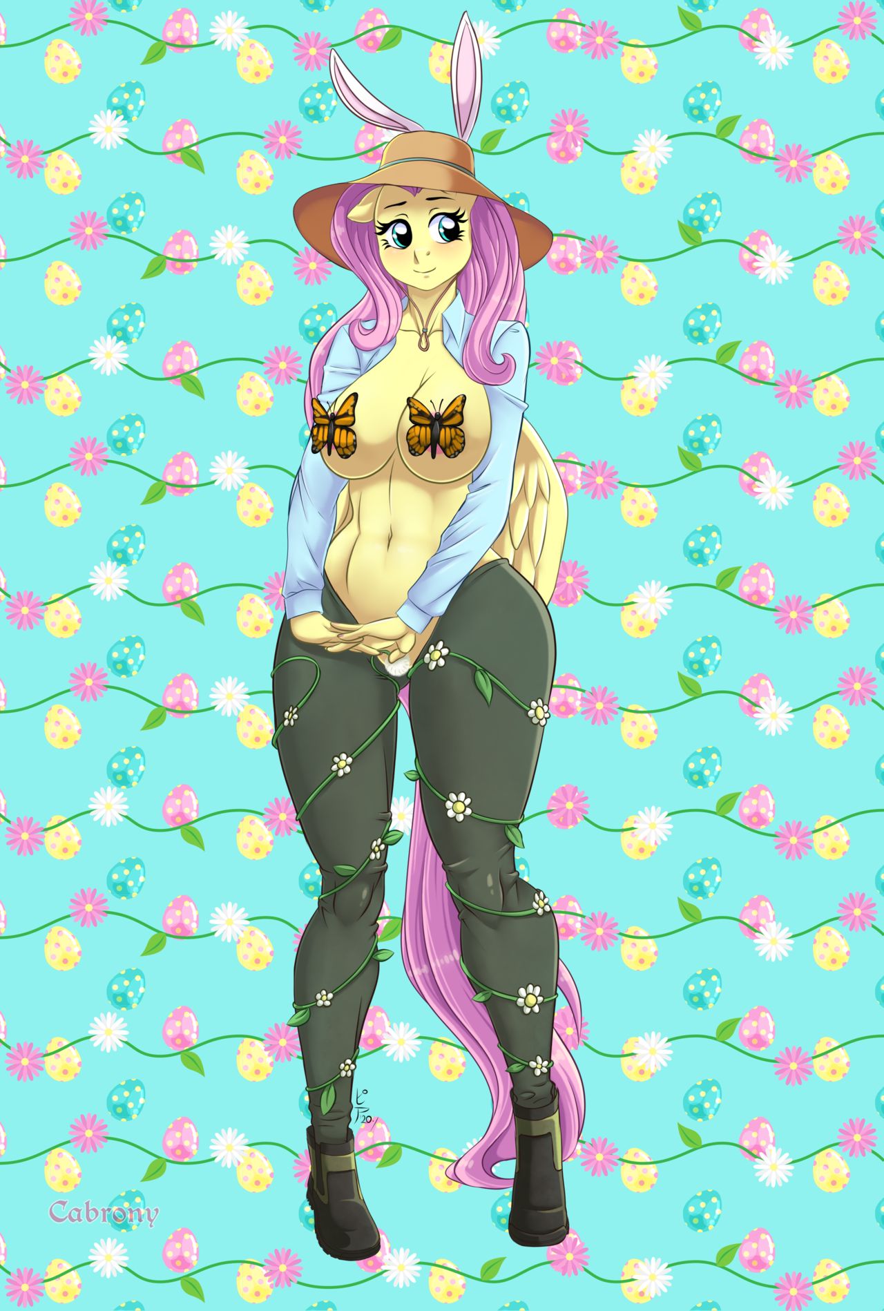 Rarity’s Easter Catalog page 3 full