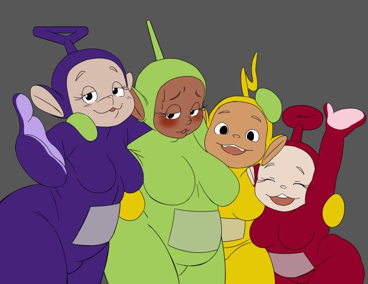 Teletubbies page 2 full